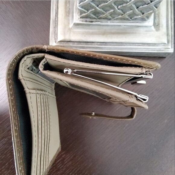 Franco Sarto Genuine Leather Wallet - Picture 5 of 8